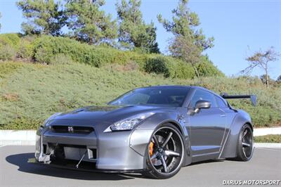2014 Nissan GT-R Track Edition  *** LIBERTY WALK WIDEBODY***ONE OF A KIND*** - Photo 2 - San Ramon, CA 94583