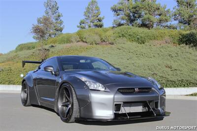 2014 Nissan GT-R Track Edition  *** LIBERTY WALK WIDEBODY***ONE OF A KIND*** - Photo 7 - San Ramon, CA 94583