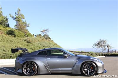 2014 Nissan GT-R Track Edition  *** LIBERTY WALK WIDEBODY***ONE OF A KIND*** - Photo 9 - San Ramon, CA 94583