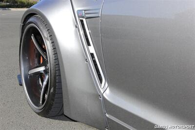 2014 Nissan GT-R Track Edition  *** LIBERTY WALK WIDEBODY***ONE OF A KIND*** - Photo 35 - San Ramon, CA 94583