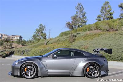 2014 Nissan GT-R Track Edition  *** LIBERTY WALK WIDEBODY***ONE OF A KIND*** - Photo 10 - San Ramon, CA 94583