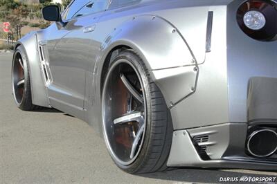 2014 Nissan GT-R Track Edition  *** LIBERTY WALK WIDEBODY***ONE OF A KIND*** - Photo 19 - San Ramon, CA 94583