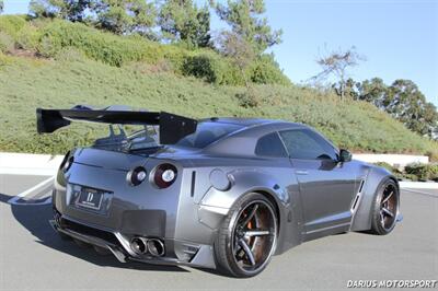 2014 Nissan GT-R Track Edition  *** LIBERTY WALK WIDEBODY***ONE OF A KIND*** - Photo 13 - San Ramon, CA 94583
