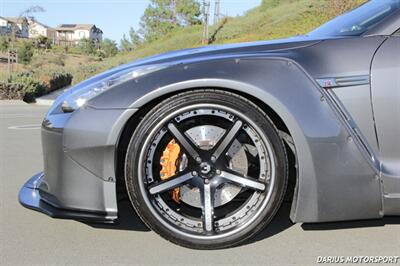 2014 Nissan GT-R Track Edition  *** LIBERTY WALK WIDEBODY***ONE OF A KIND*** - Photo 36 - San Ramon, CA 94583