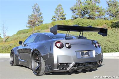 2014 Nissan GT-R Track Edition  *** LIBERTY WALK WIDEBODY***ONE OF A KIND*** - Photo 16 - San Ramon, CA 94583