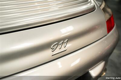 2004 Porsche 911 Carrera 40th Anniversary  **IMS BEARING DONE** - Photo 8 - San Ramon, CA 94583