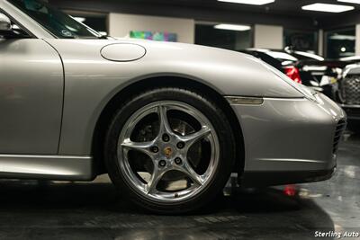 2004 Porsche 911 Carrera 40th Anniversary  **IMS BEARING DONE** - Photo 27 - San Ramon, CA 94583