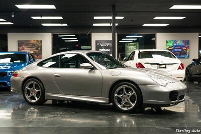 2004 Porsche 911 Carrera 40th Anniversary  **IMS BEARING DONE** - Photo 1 - San Ramon, CA 94583