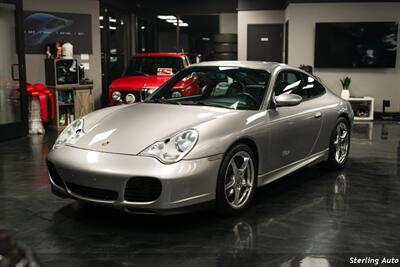 2004 Porsche 911 Carrera 40th Anniversary  **IMS BEARING DONE** - Photo 4 - San Ramon, CA 94583