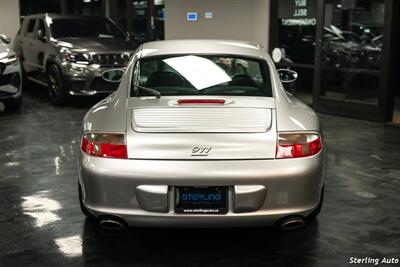 2004 Porsche 911 Carrera 40th Anniversary  **IMS BEARING DONE** - Photo 7 - San Ramon, CA 94583