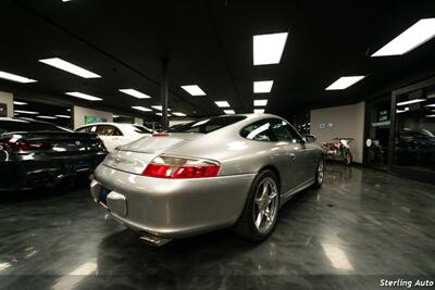 2004 Porsche 911 Carrera 40th Anniversary  **IMS BEARING DONE** - Photo 13 - San Ramon, CA 94583