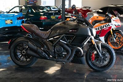2017 DUCATI DIAVEL DIESEL SPECIAL EDITION #059/666  HARD TO FIND - Photo 2 - San Ramon, CA 94583