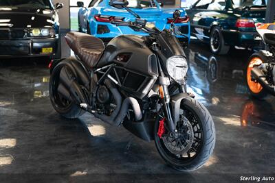 2017 DUCATI DIAVEL DIESEL SPECIAL EDITION #059/666  HARD TO FIND - Photo 1 - San Ramon, CA 94583