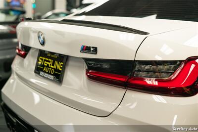 2022 BMW M3 Competition xDrive  ****FULL PPF**** - Photo 15 - San Ramon, CA 94583