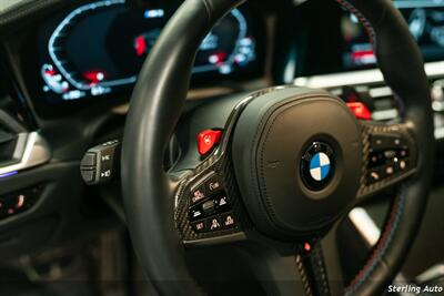 2022 BMW M3 Competition xDrive  ****FULL PPF**** - Photo 35 - San Ramon, CA 94583