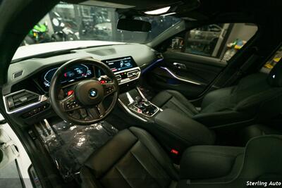 2022 BMW M3 Competition xDrive  ****FULL PPF**** - Photo 40 - San Ramon, CA 94583