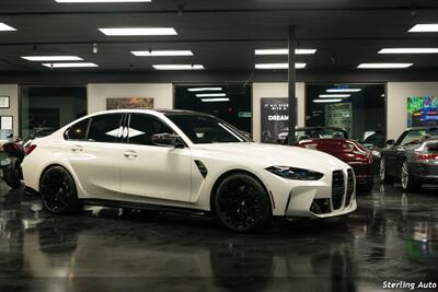 2022 BMW M3 Competition xDrive  ****FULL PPF**** - Photo 45 - San Ramon, CA 94583