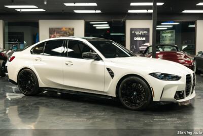 2022 BMW M3 Competition xDrive  ****FULL PPF**** - Photo 11 - San Ramon, CA 94583