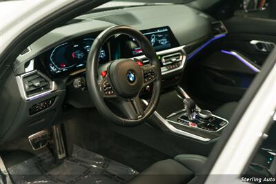 2022 BMW M3 Competition xDrive  ****FULL PPF**** - Photo 34 - San Ramon, CA 94583