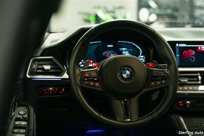 2022 BMW M3 Competition xDrive  ****FULL PPF**** - Photo 31 - San Ramon, CA 94583
