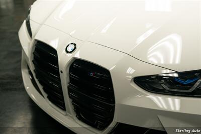 2022 BMW M3 Competition xDrive  ****FULL PPF**** - Photo 8 - San Ramon, CA 94583