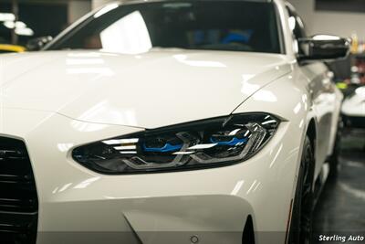 2022 BMW M3 Competition xDrive  ****FULL PPF**** - Photo 52 - San Ramon, CA 94583