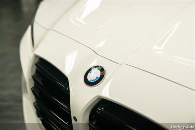 2022 BMW M3 Competition xDrive  ****FULL PPF**** - Photo 51 - San Ramon, CA 94583