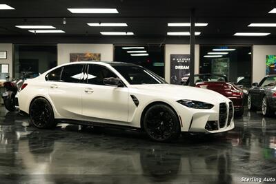 2022 BMW M3 Competition xDrive  ****FULL PPF**** - Photo 1 - San Ramon, CA 94583