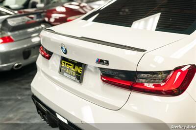 2022 BMW M3 Competition xDrive  ****FULL PPF**** - Photo 17 - San Ramon, CA 94583