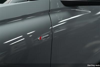 2022 Audi Q4 e-tron quattro Premium Plus 50 T  ***PEBBLE GRAY***S LINE PLUS***MSRP 63685.00 - Photo 9 - San Ramon, CA 94583