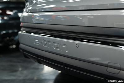 2022 Audi Q4 e-tron quattro Premium Plus 50 T  ***PEBBLE GRAY***S LINE PLUS***MSRP 63685.00 - Photo 13 - San Ramon, CA 94583