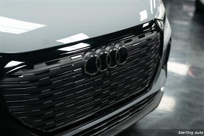 2022 Audi Q4 e-tron quattro Premium Plus 50 T  ***PEBBLE GRAY***S LINE PLUS***MSRP 63685.00 - Photo 5 - San Ramon, CA 94583