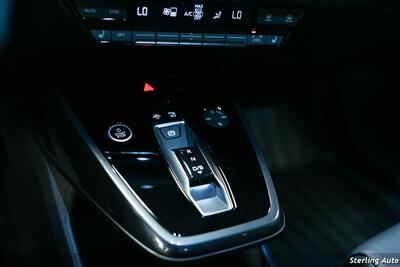 2022 Audi Q4 e-tron quattro Premium Plus 50 T  ***PEBBLE GRAY***S LINE PLUS***MSRP 63685.00 - Photo 22 - San Ramon, CA 94583
