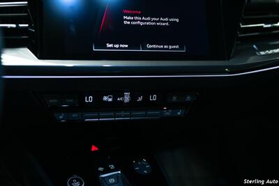 2022 Audi Q4 e-tron quattro Premium Plus 50 T  ***PEBBLE GRAY***S LINE PLUS***MSRP 63685.00 - Photo 23 - San Ramon, CA 94583
