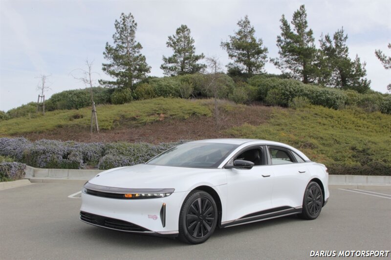 2024 Lucid Air Pure  