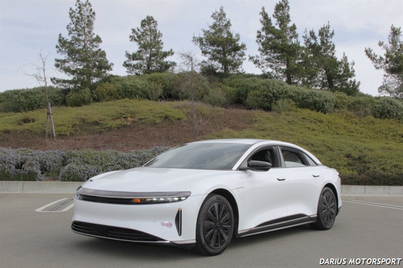 2024 Lucid Air Pure  