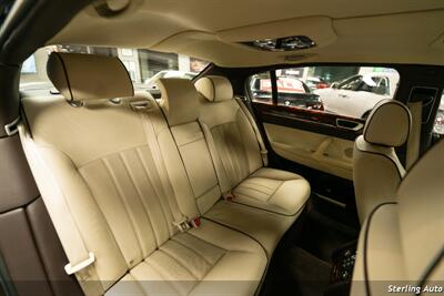2009 Bentley Continental Flying Spur Flying Spur  ***RARE COLOR*** - Photo 32 - San Ramon, CA 94583