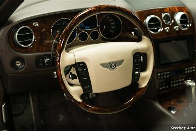 2009 Bentley Continental Flying Spur Flying Spur  ***RARE COLOR*** - Photo 25 - San Ramon, CA 94583