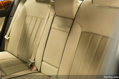 2009 Bentley Continental Flying Spur Flying Spur  ***RARE COLOR*** - Photo 30 - San Ramon, CA 94583