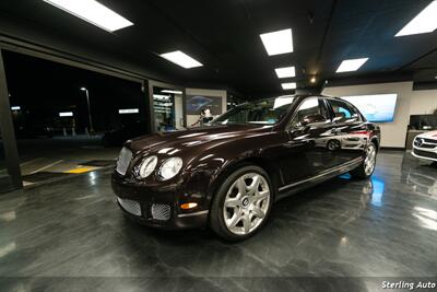 2009 Bentley Continental Flying Spur Flying Spur  ***RARE COLOR*** - Photo 38 - San Ramon, CA 94583