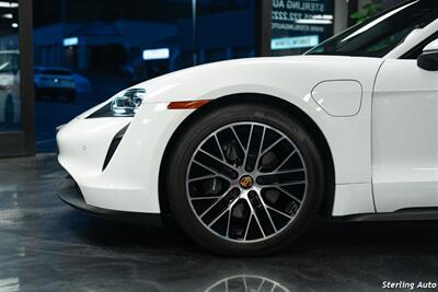 2023 Porsche Taycan  **PERFORMANCE BATTERY PLUS ** MSRP 113000.00 - Photo 15 - San Ramon, CA 94583