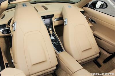 2014 Porsche 911 Carrera Cabriolet  ***110,330K MSRP*** - Photo 50 - San Ramon, CA 94583