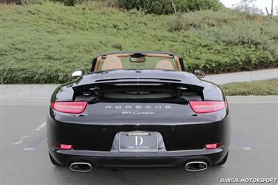 2014 Porsche 911 Carrera Cabriolet  ***110,330K MSRP*** - Photo 11 - San Ramon, CA 94583
