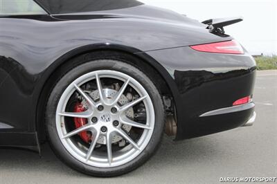 2014 Porsche 911 Carrera Cabriolet  ***110,330K MSRP*** - Photo 40 - San Ramon, CA 94583