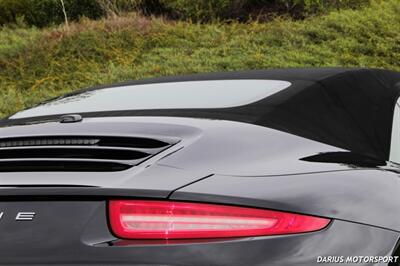 2014 Porsche 911 Carrera Cabriolet  ***110,330K MSRP*** - Photo 20 - San Ramon, CA 94583