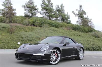 2014 Porsche 911 Carrera Cabriolet  ***110,330K MSRP*** - Photo 2 - San Ramon, CA 94583