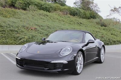 2014 Porsche 911 Carrera Cabriolet  ***110,330K MSRP*** - Photo 3 - San Ramon, CA 94583