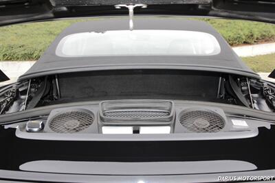 2014 Porsche 911 Carrera Cabriolet  ***110,330K MSRP*** - Photo 80 - San Ramon, CA 94583