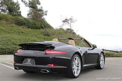 2014 Porsche 911 Carrera Cabriolet  ***110,330K MSRP*** - Photo 9 - San Ramon, CA 94583
