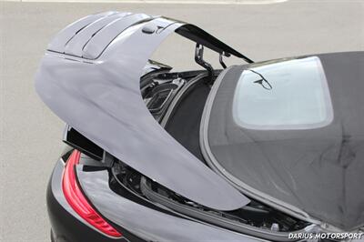 2014 Porsche 911 Carrera Cabriolet  ***110,330K MSRP*** - Photo 26 - San Ramon, CA 94583